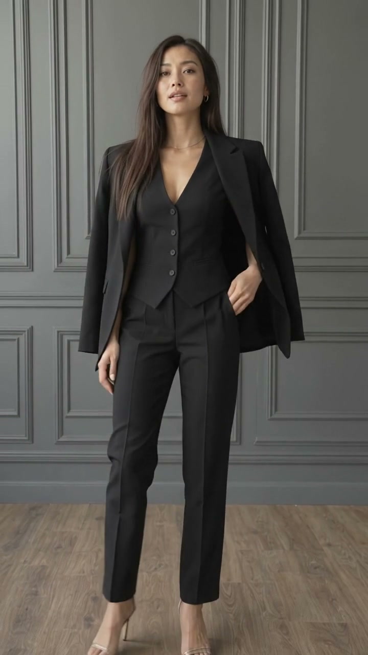 Meerim — business look